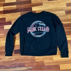 Life Clothing Co Pink Floyd Sweatshirt size Small
